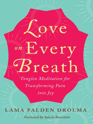 cover image of Love on Every Breath